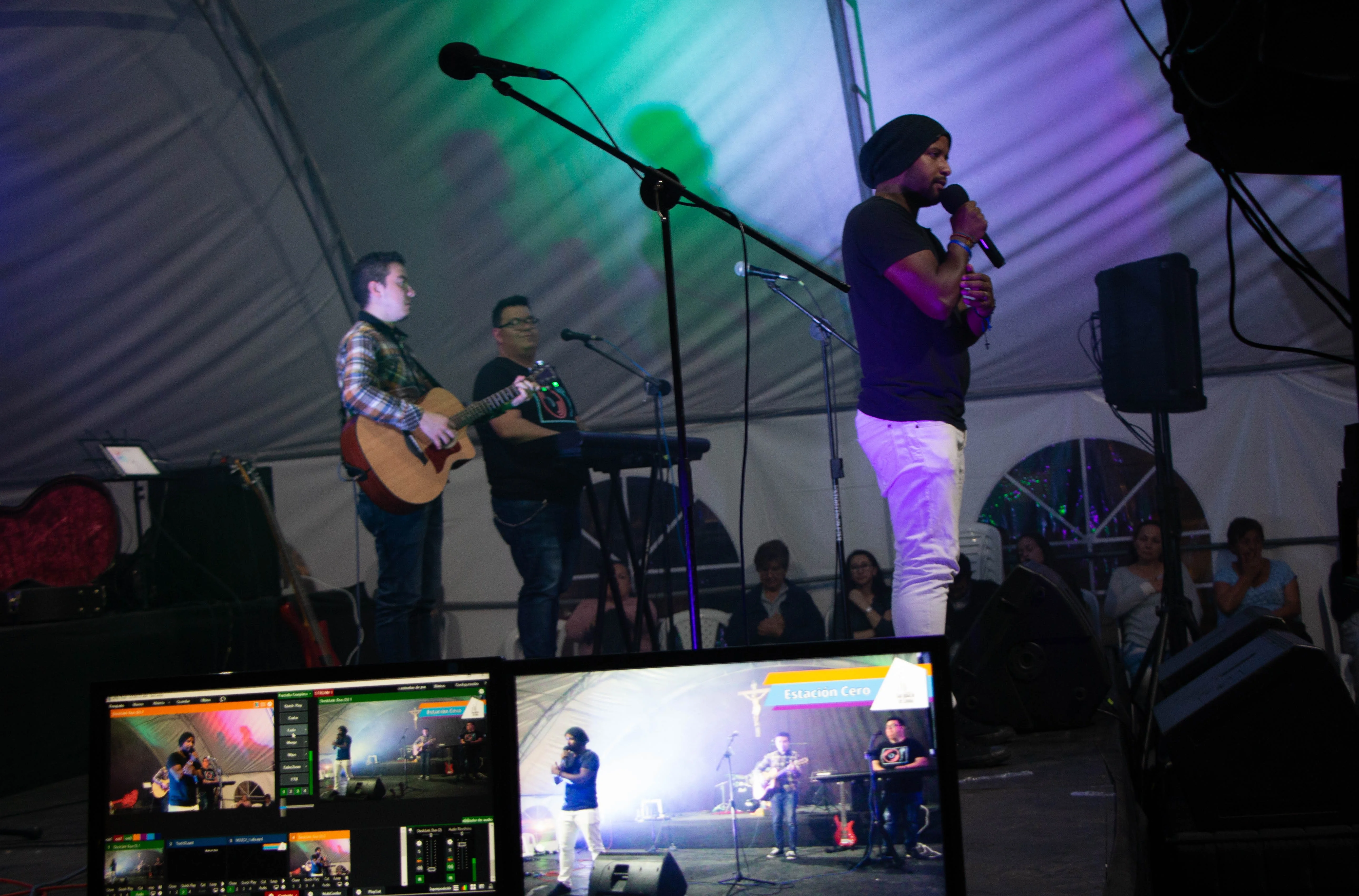 Cubrimiento de eventos